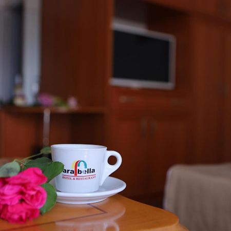 Arabella Hotel Kičevo Exterior foto